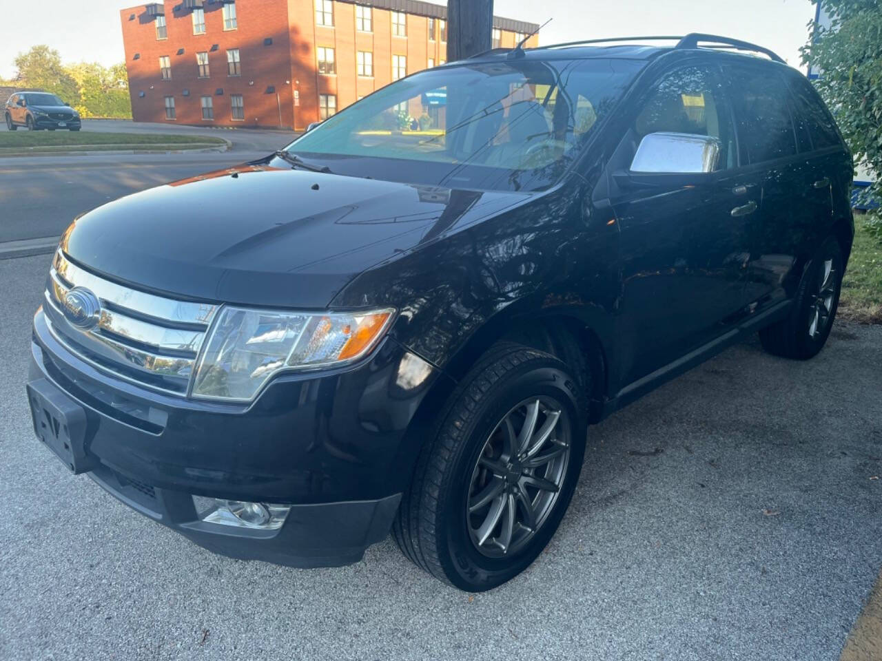 2007 Ford Edge for sale at Villa Park Cars in Oakbrook Terrace , IL