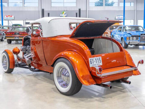 1931 Ford Model A