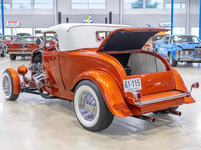 1931 Ford Model A