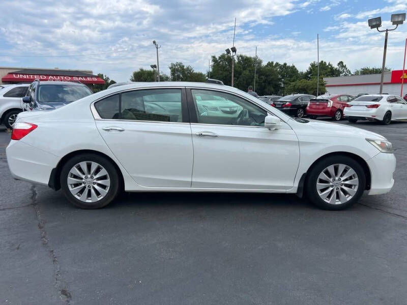 2013 Honda Accord EX