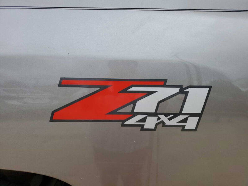 2008 Chevrolet Silverado 1500