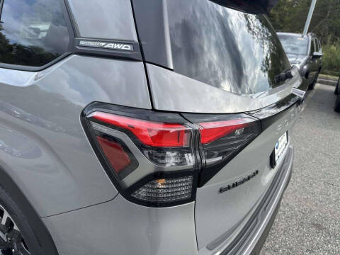 2025 Subaru Forester Limited