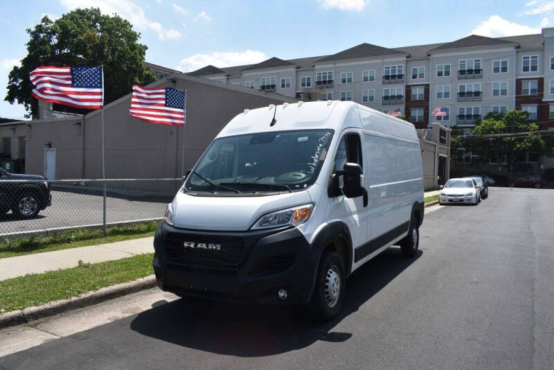 2026 RAM ProMaster