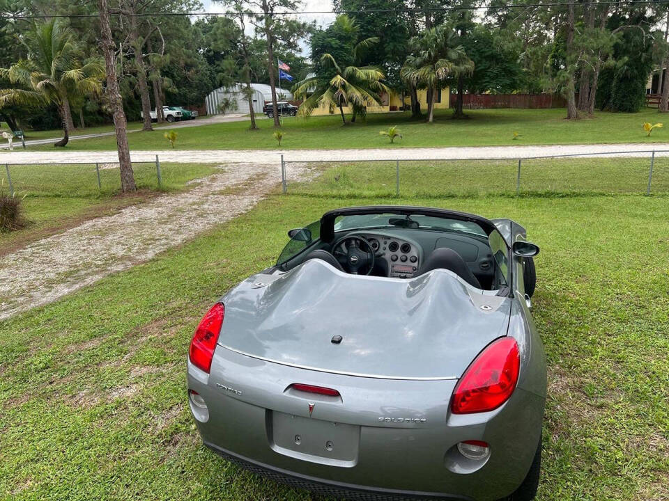 2006 Pontiac Solstice for sale at Q Cars Auto in Jersey City, NJ