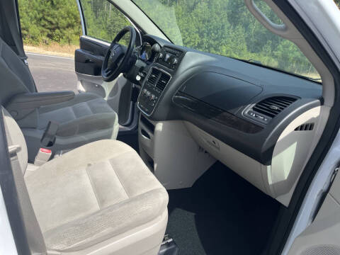 2016 Dodge Grand Caravan SE