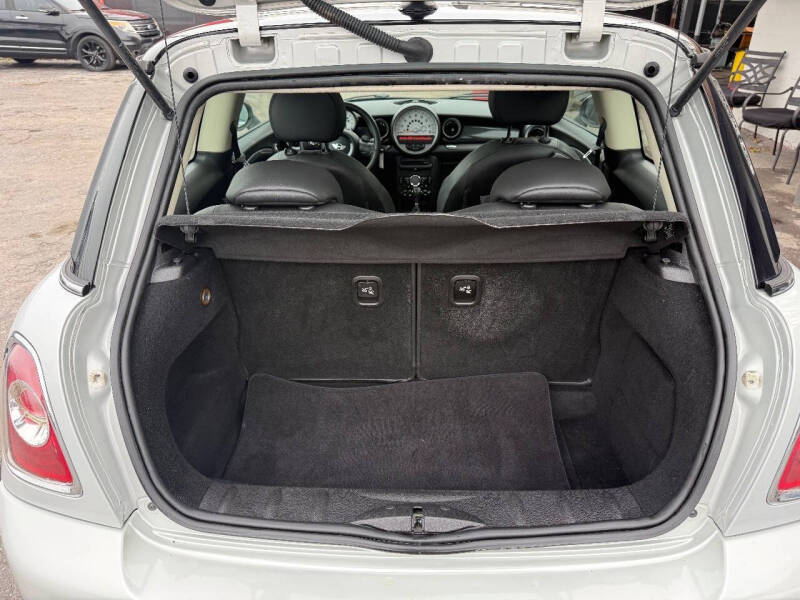 2013 MINI Hardtop Cooper S