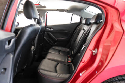 2015 Mazda MAZDA3 i Grand Touring