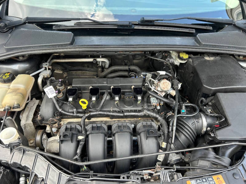 2017 Ford Focus SE