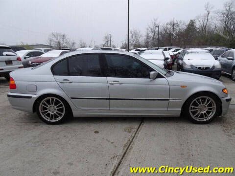 2003 BMW 3 Series 325i
