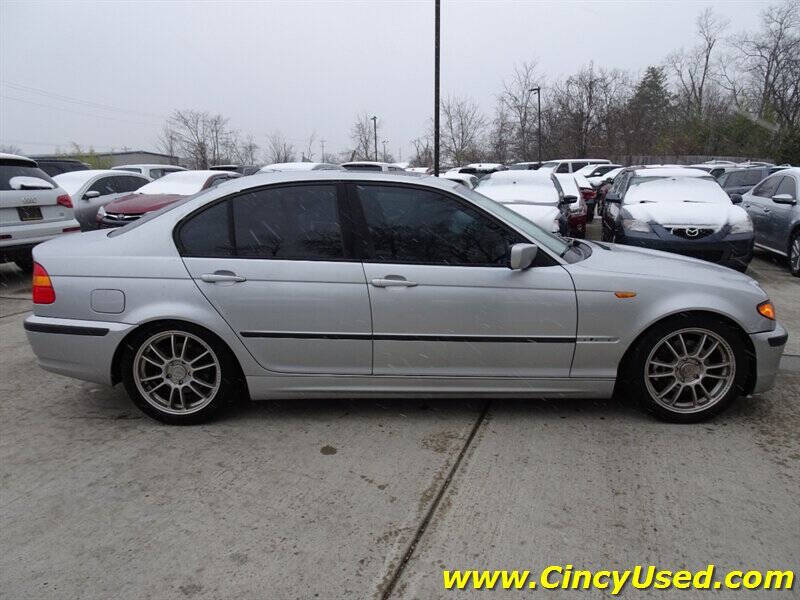 2003 BMW 3 Series 325i