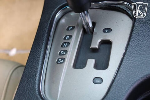 2004 Ford Thunderbird Deluxe