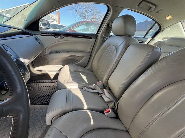 2007 Buick Lucerne CXL V6
