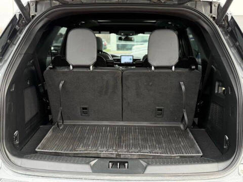 2024 Ford Explorer ST-Line