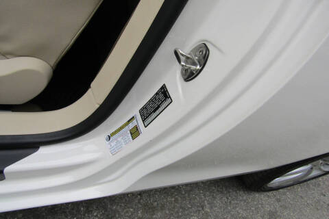 2013 Volkswagen Eos Komfort SULEV