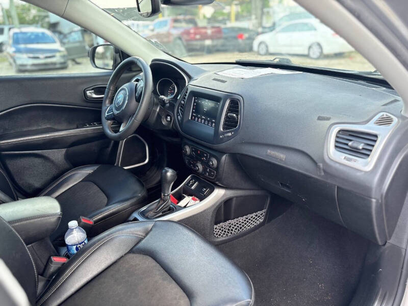 2021 Jeep Compass Latitude