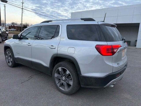 2017 GMC Acadia SLT-2