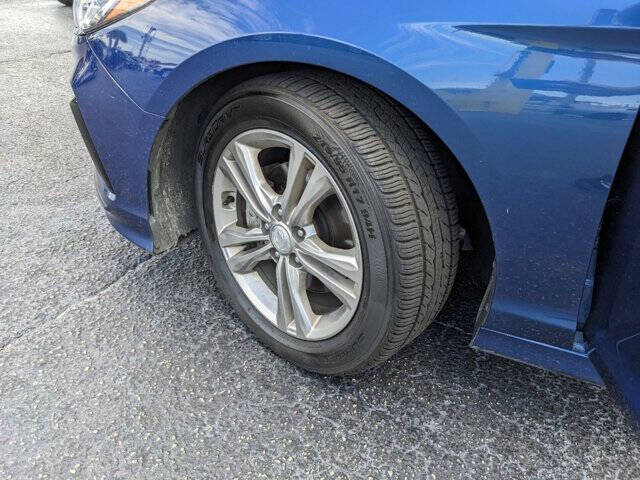 2019 Hyundai Sonata 29