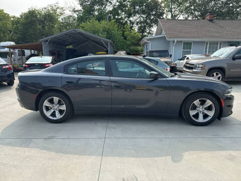 2016 Dodge Charger SXT