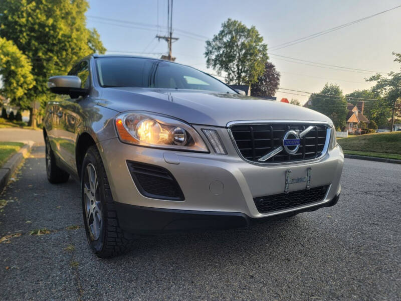 2012 Volvo XC60 T6