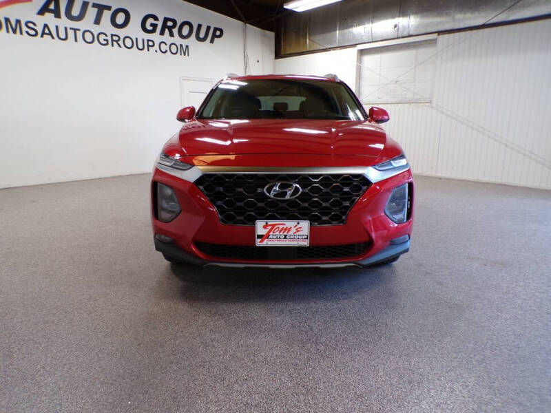2020 Hyundai Santa Fe SEL