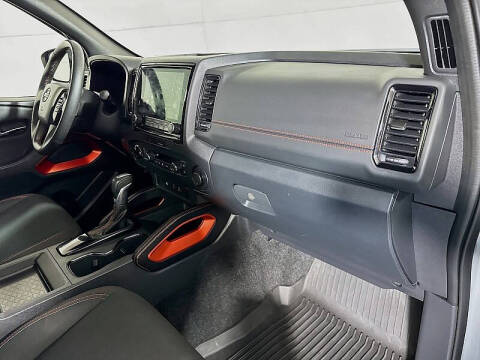 2022 Nissan Frontier