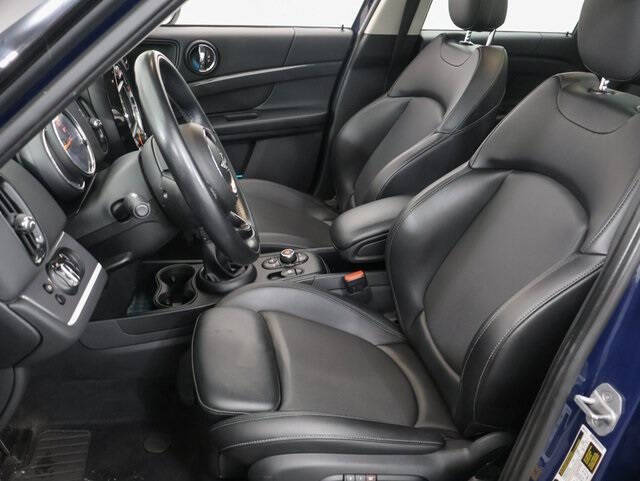 2018 MINI Countryman Cooper S ALL4