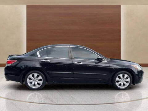 2010 Honda Accord EX-L V6 w/Navi