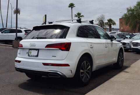 2022 Audi Q5 quattro S line Prem Plus 45 TFSI