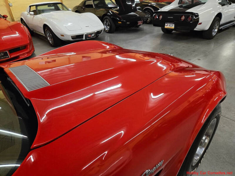 1975 Chevrolet Corvette