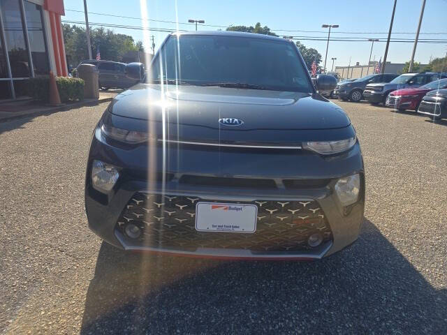 2021 Kia Soul GT-Line
