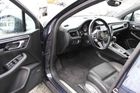 2017 Porsche Macan S