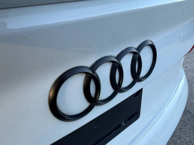 2017 Audi RS 3 2.5T quattro