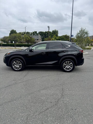 2015 Lexus NX 200t