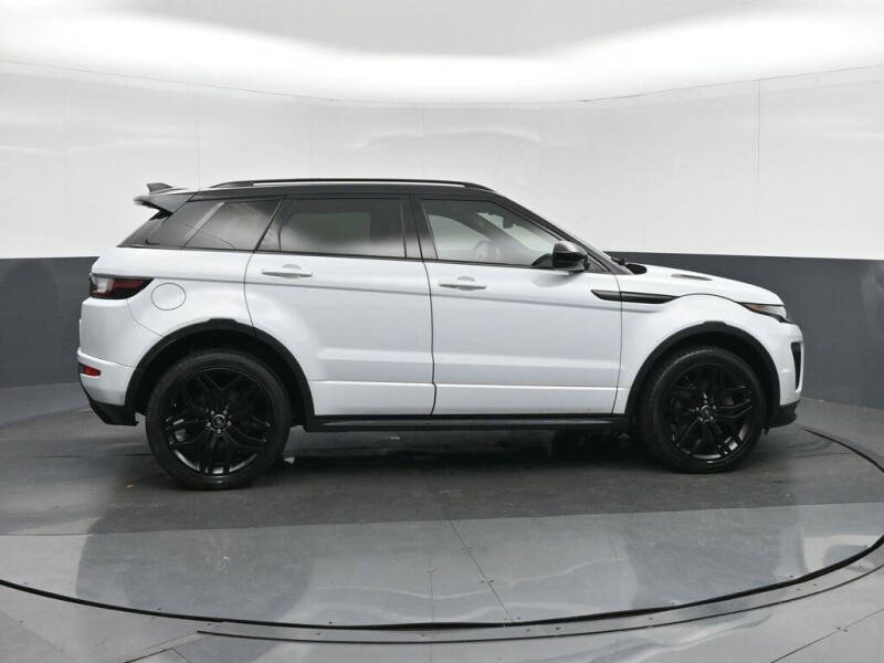 2017 Land Rover Range Rover Evoque HSE Dynamic