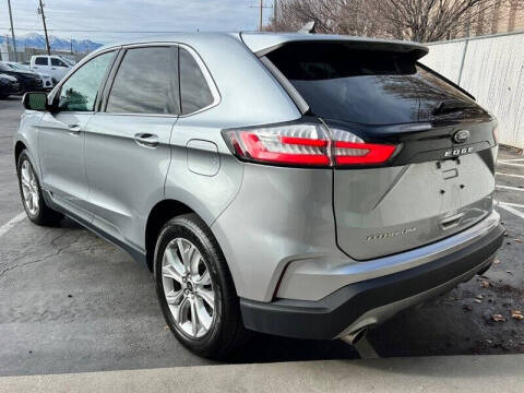 2024 Ford Edge Titanium