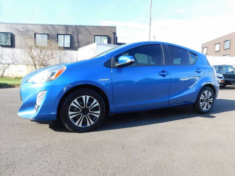 2015 Toyota Prius c