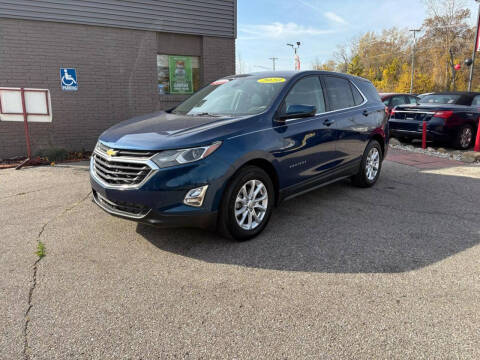 2020 Chevrolet Equinox for sale at George's Used Cars in Brownstown MI