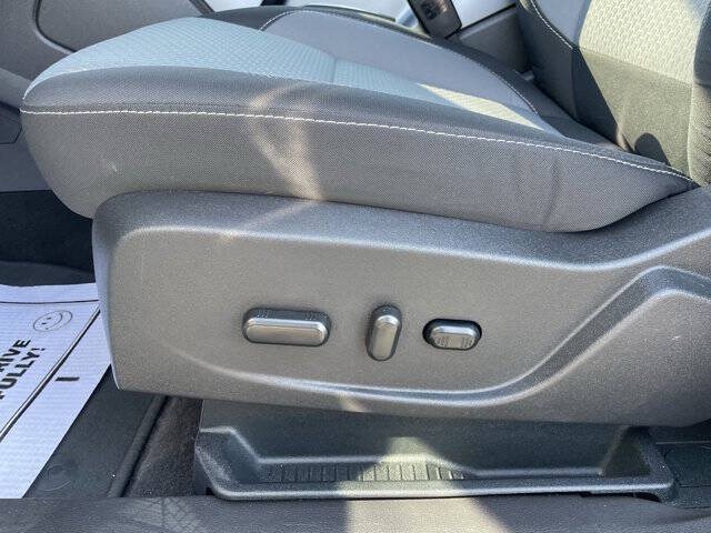 2017 Ford C-MAX Hybrid SE