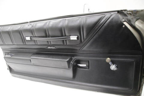 1974 Chevrolet Monte Carlo