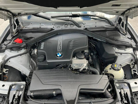 2016 BMW 3 Series 320i