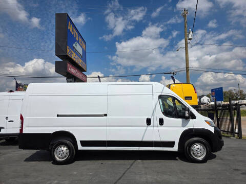 2023 RAM ProMaster 3500 159 WB