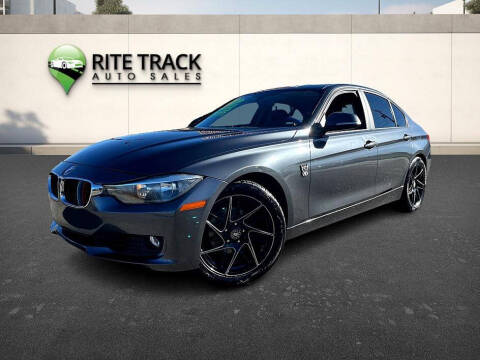 2013 BMW 3 Series for sale at Rite Track Auto Sales - Wayne in Wayne MI