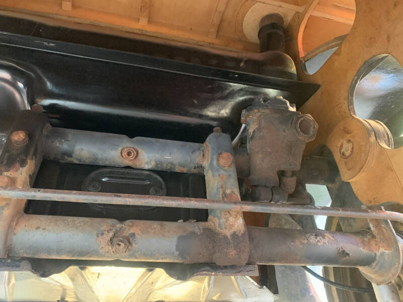 1968 Volkswagen Beetle