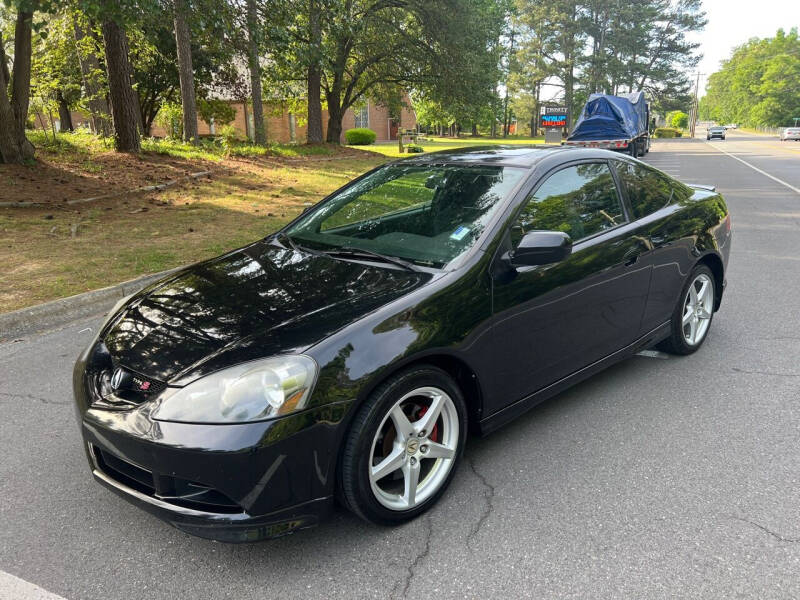 2005 Acura RSX for sale at Global Imports of Dalton LLC in Dalton GA