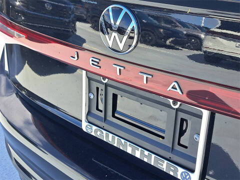 2026 Volkswagen Jetta SE