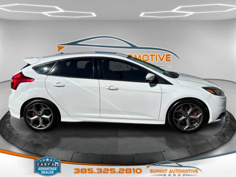 2014 Ford Focus ST