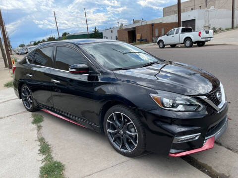 2019 Nissan Sentra for sale at His Motorcar Company in Englewood CO
