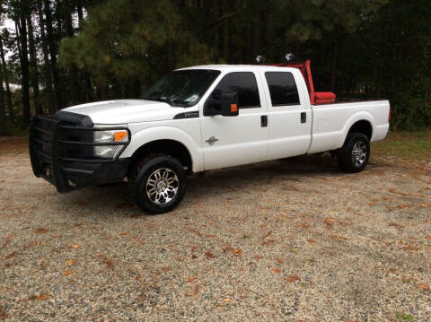 2015 Ford F-350 Super Duty for sale at ABC Cars LLC in Ashland VA