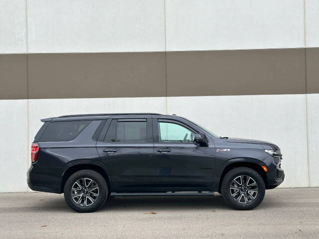 2023 Chevrolet Tahoe for sale at Phoenix Motor Co in Romulus, MI