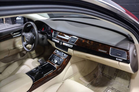 2013 Audi A8 L 3.0T quattro